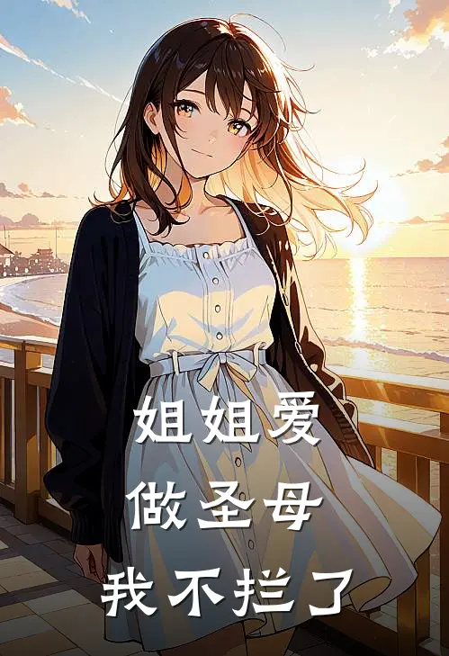 姐姐爱做圣母，我不拦了