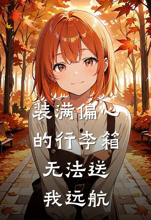 装满偏心的行李箱，无法送我远航