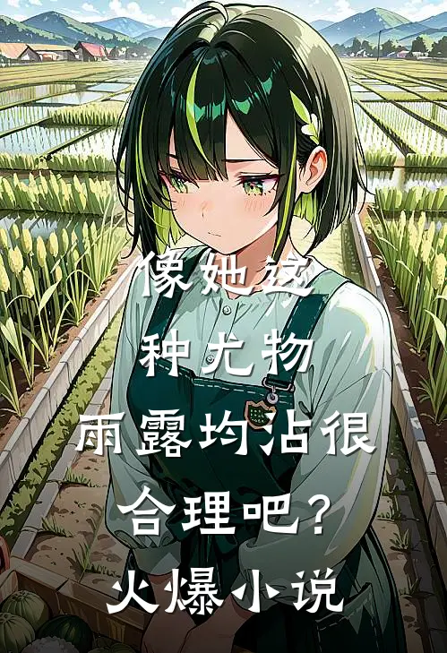 像她这种尤物，雨露均沾很合理吧？火爆小说