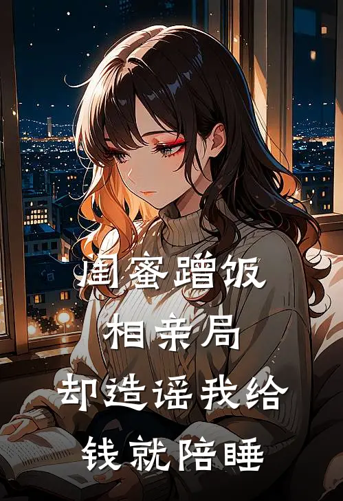 闺蜜蹭饭相亲局，却造谣我给钱就陪睡