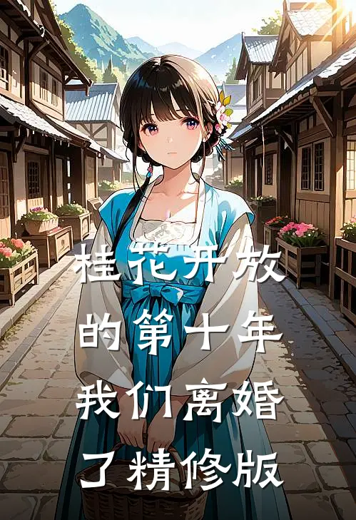 桂花开放的第十年，我们离婚了精修版