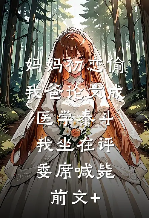 妈妈初恋偷我爸论文成医学泰斗，我坐在评委席喊毙前文+
