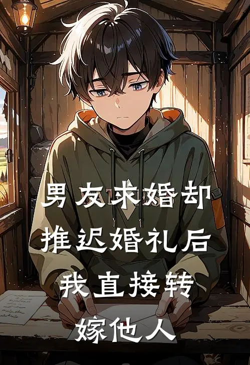 男友求婚却推迟婚礼后，我直接转嫁他人