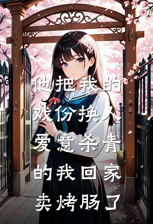 他把我的戏份换人，爱意杀青的我回家卖烤肠了