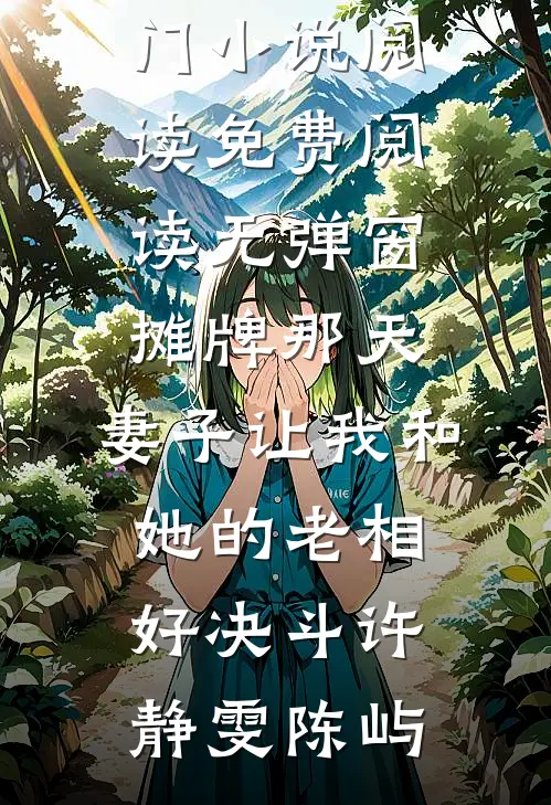 摊牌那天，妻子让我和她的老相好决斗许静雯陈屿热门小说阅读_免费阅读无弹窗摊牌那天，妻子让我和她的老相好决斗许静雯陈屿