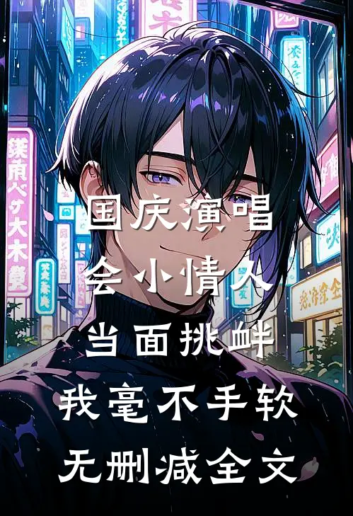 国庆演唱会小情人当面挑衅，我毫不手软无删减全文