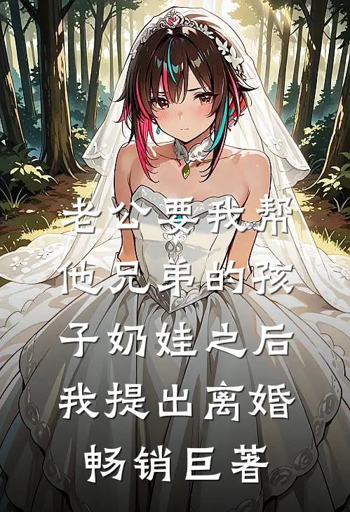 老公要我帮他兄弟的孩子奶娃之后，我提出离婚畅销巨著