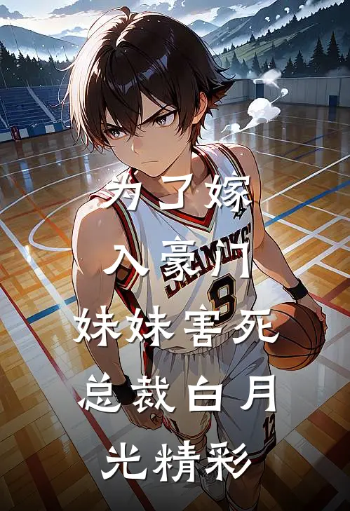 为了嫁入豪门，妹妹害死总裁白月光精彩