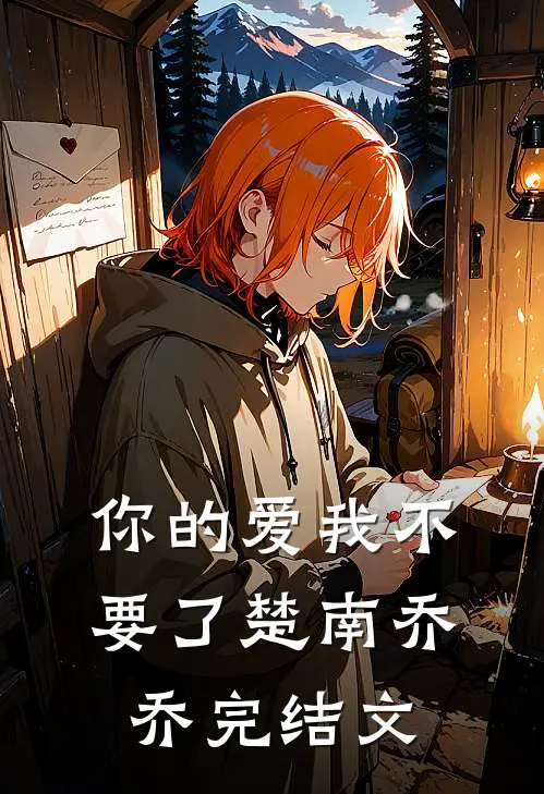 你的爱我不要了楚南乔乔完结文