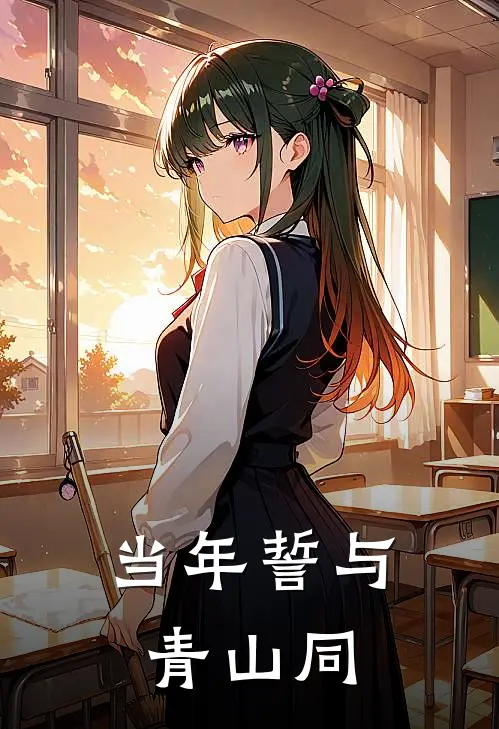 当年誓与青山同