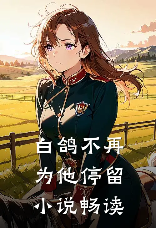 白鸽不再为他停留小说畅读