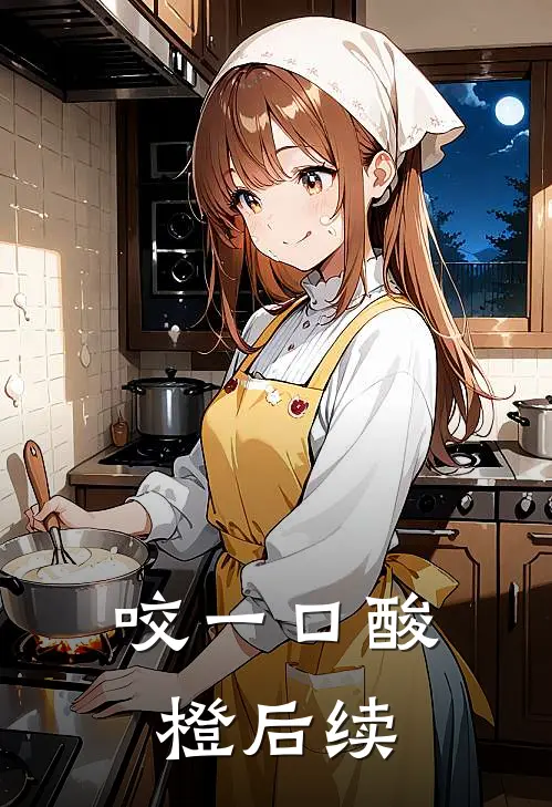 咬一口酸橙后续