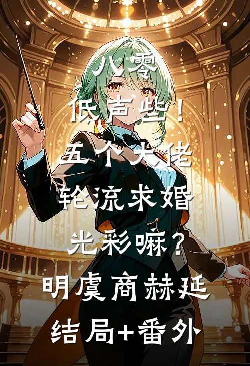 八零：低声些！五个大佬轮流求婚光彩嘛？明虞商赫延结局+番外