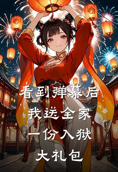 看到弹幕后，我送全家一份入狱大礼包