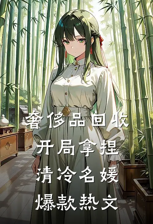 奢侈品回收，开局拿捏清冷名媛爆款热文