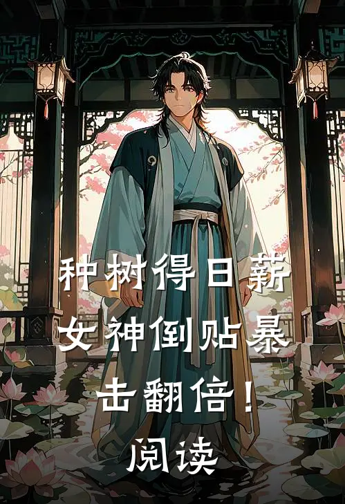 种树得日薪，女神倒贴暴击翻倍！阅读