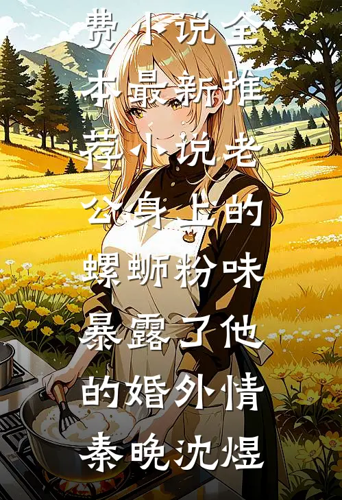 老公身上的螺蛳粉味，暴露了他的婚外情(秦晚沈煜)免费小说全本_最新推荐小说老公身上的螺蛳粉味，暴露了他的婚外情(秦晚沈煜)