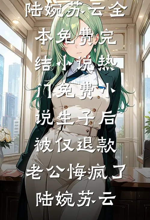 生子后被仅退款，老公悔疯了陆婉苏云全本免费完结小说_热门免费小说生子后被仅退款，老公悔疯了(陆婉苏云)