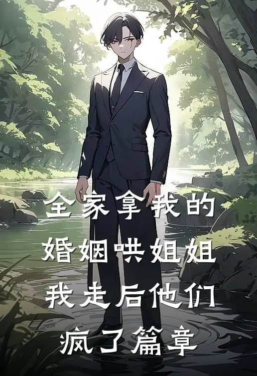 全家拿我的婚姻哄姐姐，我走后他们疯了篇章