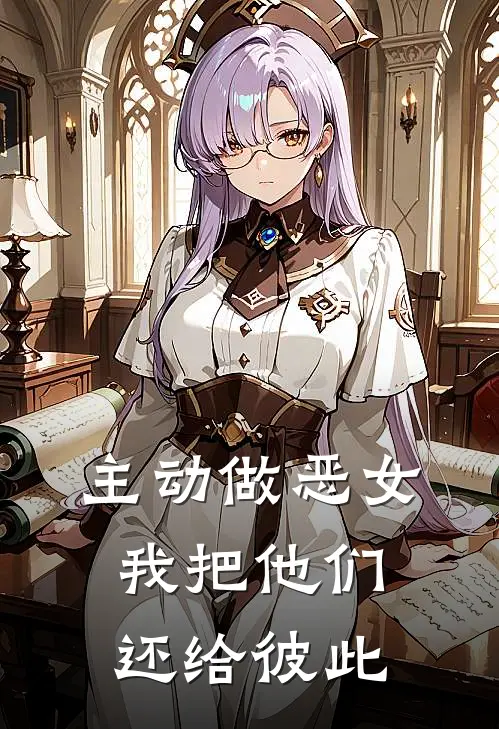 主动做恶女，我把他们还给彼此
