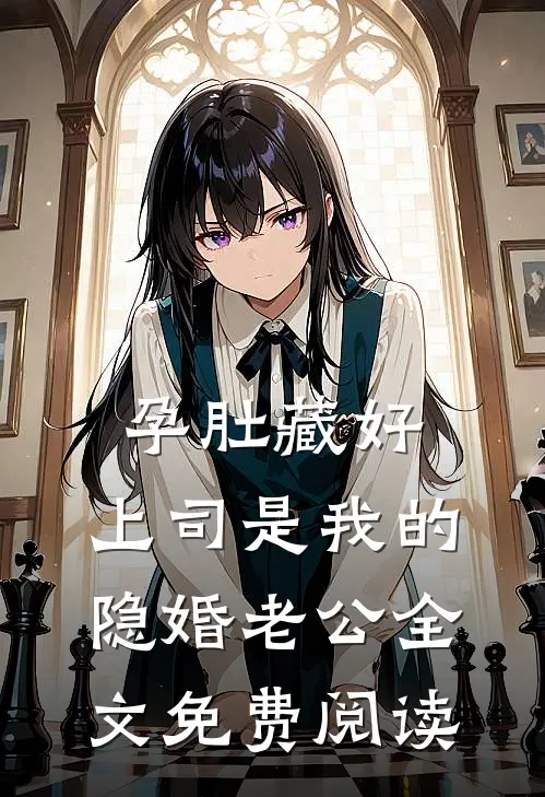 孕肚藏好，上司是我的隐婚老公全文免费阅读