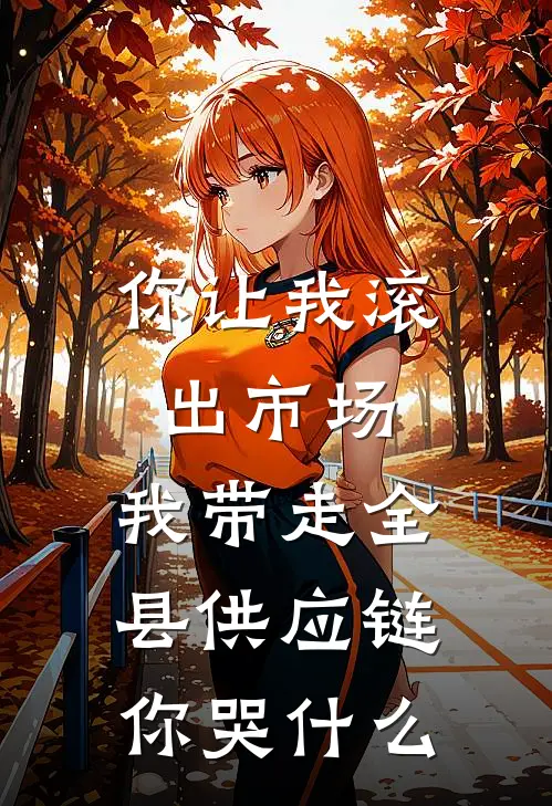 你让我滚出市场，我带走全县供应链你哭什么