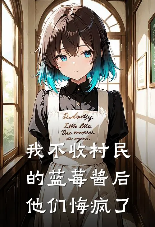 我不收村民的蓝莓酱后，他们悔疯了