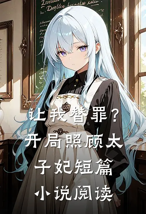 让我替罪？开局照顾太子妃短篇小说阅读
