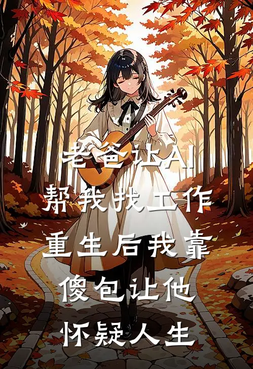 老爸让AI帮我找工作，重生后我靠傻包让他怀疑人生