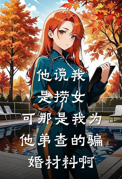 他说我是捞女，可那是我为他弟查的骗婚材料啊