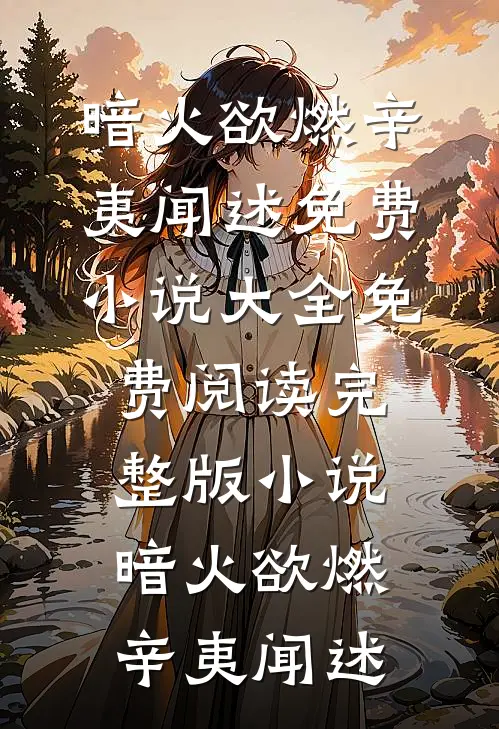暗火欲燃辛夷闻述免费小说大全_免费阅读完整版小说暗火欲燃辛夷闻述