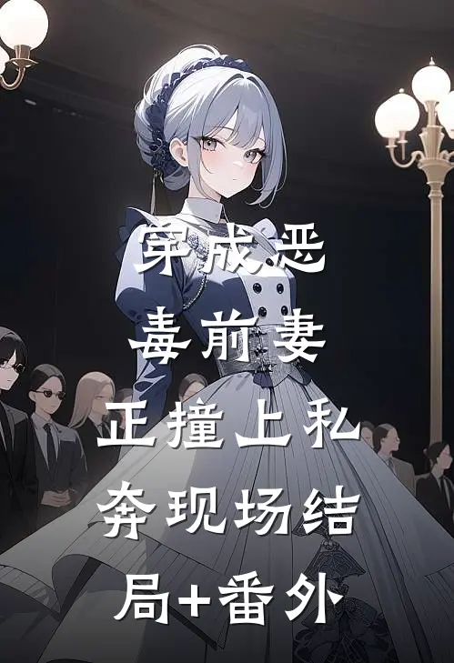 穿成恶毒前妻，正撞上私奔现场结局+番外