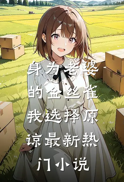 身为老婆的金丝雀，我选择原谅最新热门小说