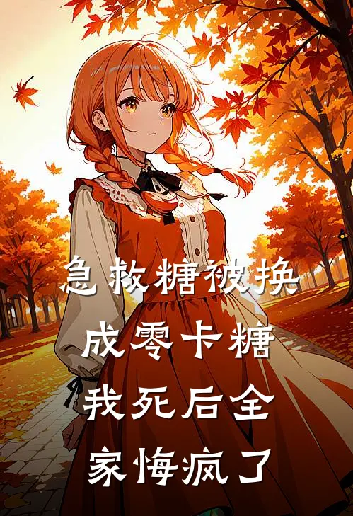 急救糖被换成零卡糖，我死后全家悔疯了