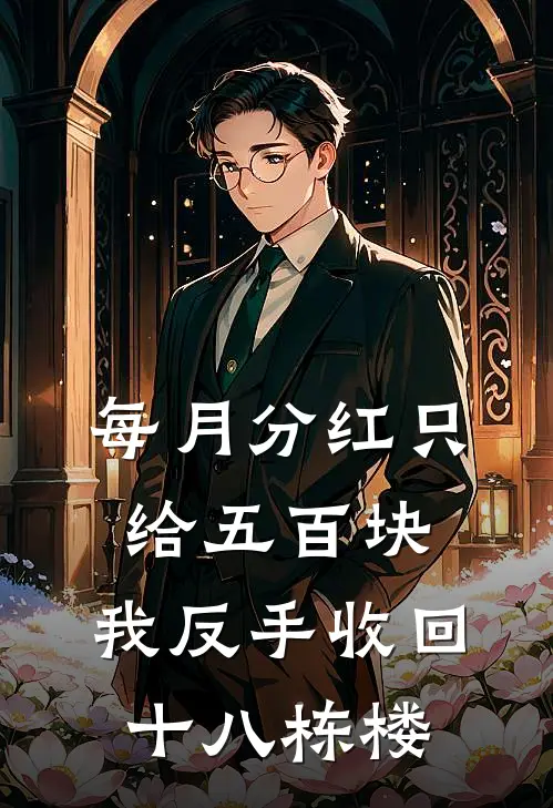 每月分红只给五百块，我反手收回十八栋楼