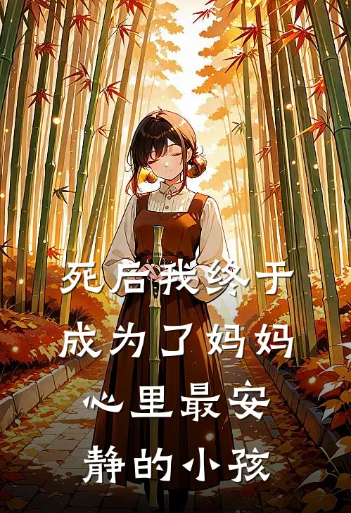 死后我终于成为了妈妈心里最安静的小孩
