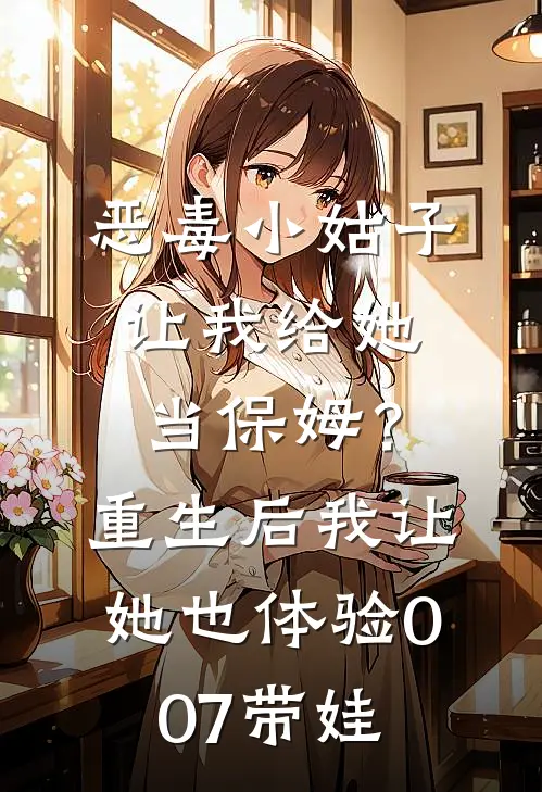 恶毒小姑子让我给她当保姆？重生后我让她也体验007带娃