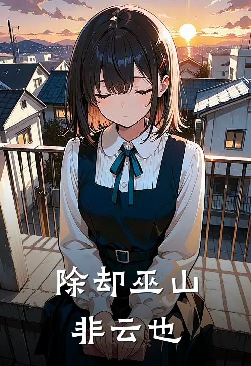除却巫山非云也