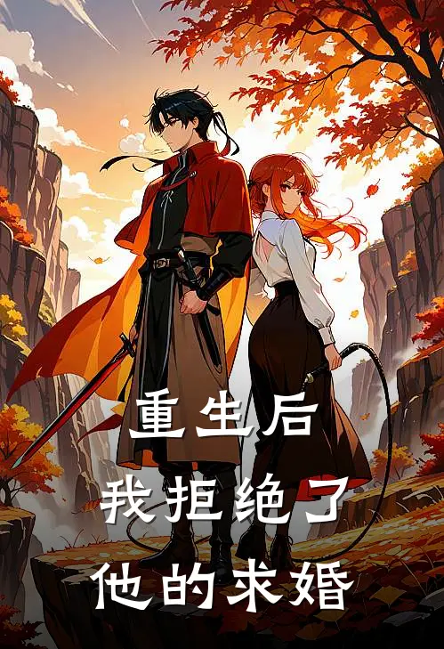 重生后,我拒绝了他的求婚