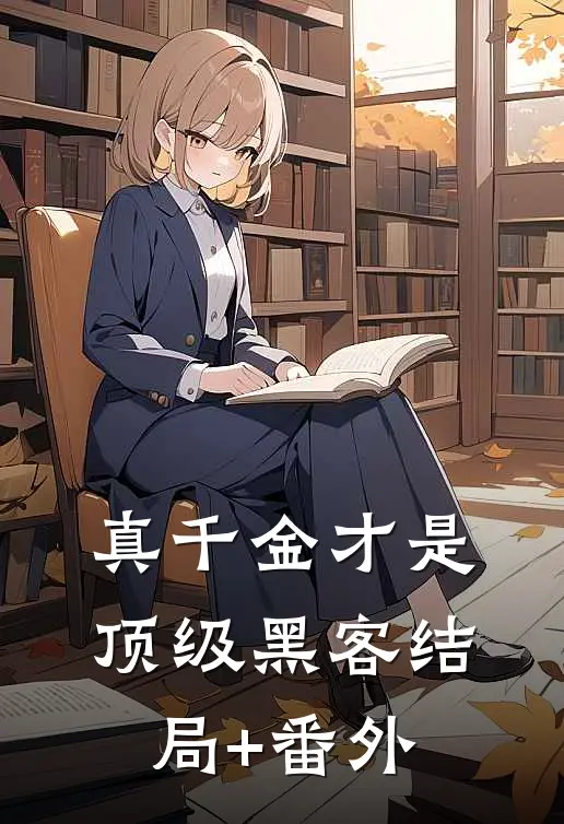 真千金才是顶级黑客结局+番外