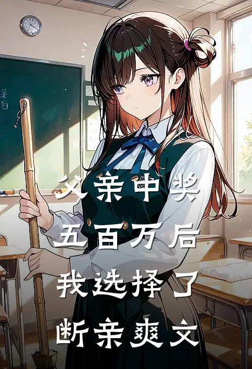 父亲中奖五百万后，我选择了断亲爽文