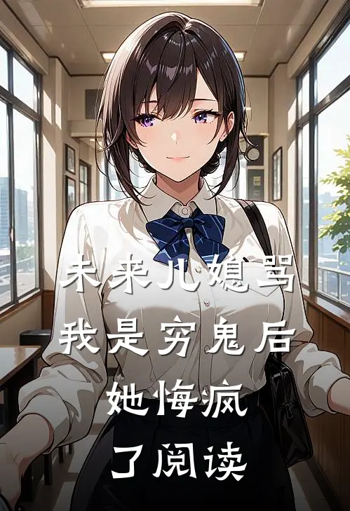 未来儿媳骂我是穷鬼后，她悔疯了阅读