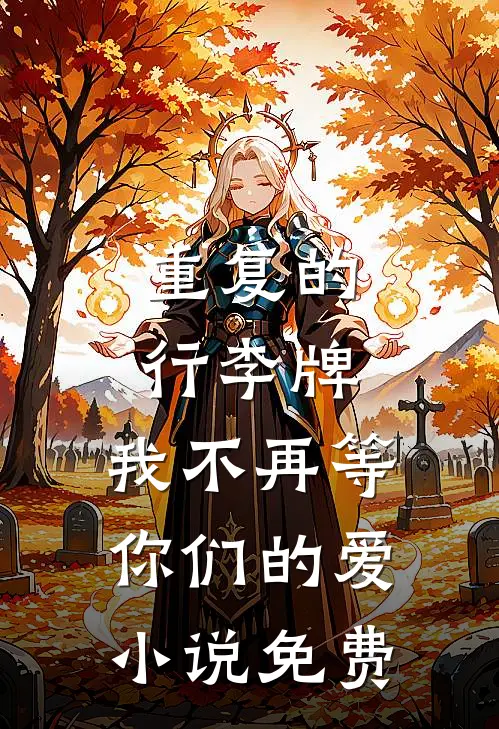 重复的行李牌，我不再等你们的爱小说免费