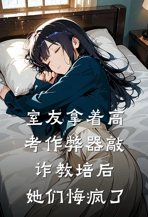 室友拿着高考作弊器敲诈教培后，她们悔疯了