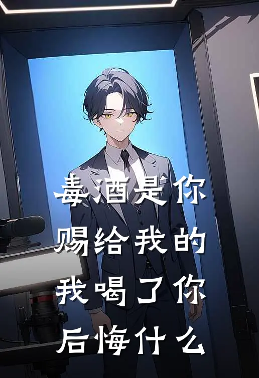 毒酒是你赐给我的，我喝了你后悔什么