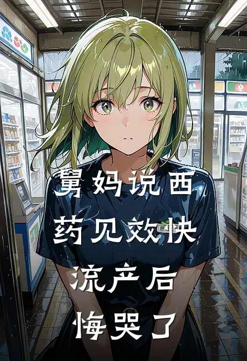 舅妈说西药见效快，流产后悔哭了