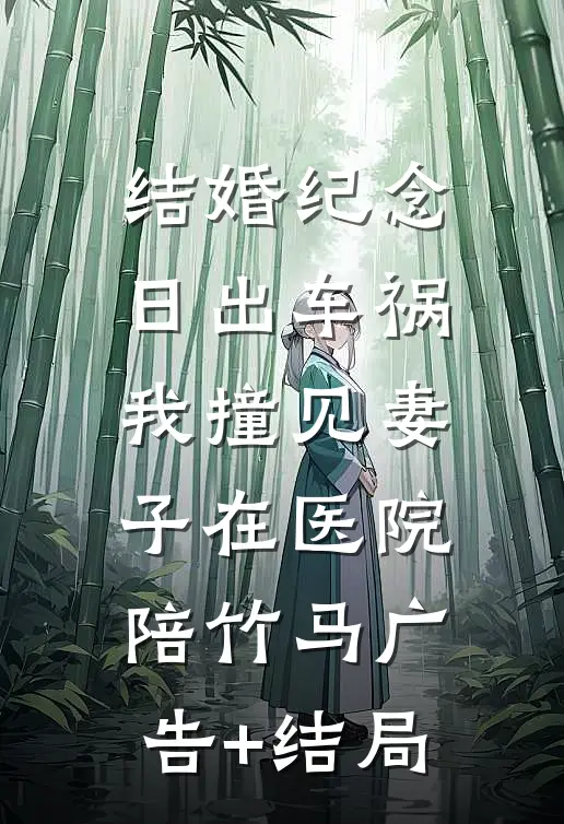 结婚纪念日出车祸，我撞见妻子在医院陪竹马广告+结局