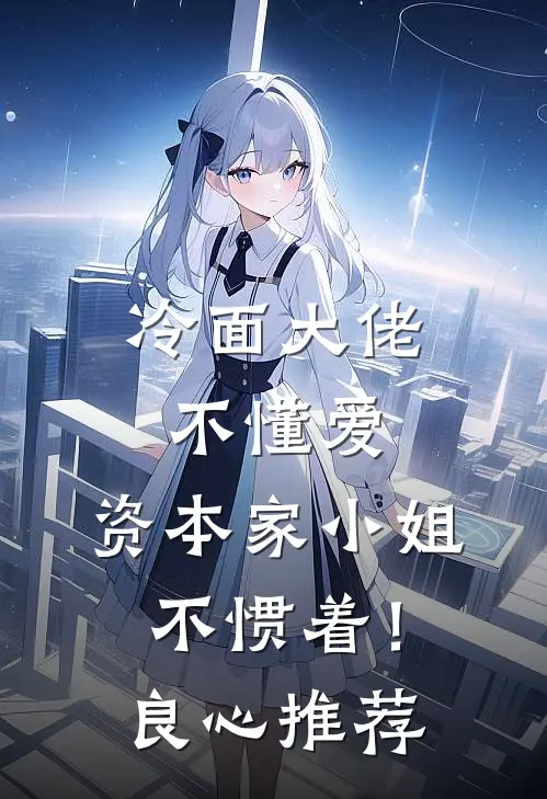 冷面大佬不懂爱，资本家小姐不惯着！良心推荐
