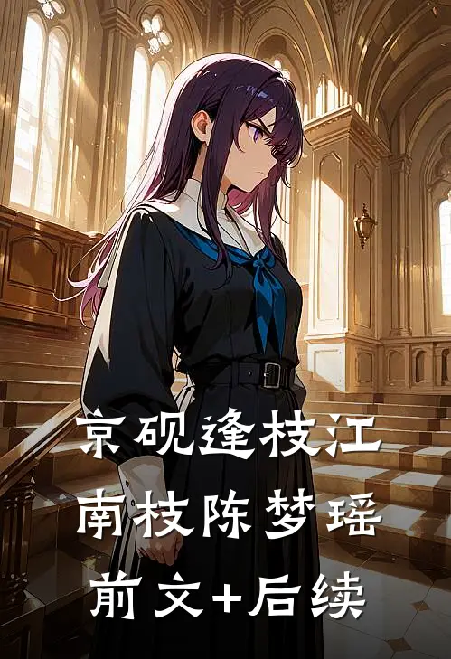 京砚逢枝江南枝陈梦瑶前文+后续