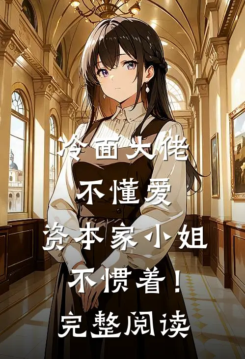 冷面大佬不懂爱，资本家小姐不惯着！完整阅读